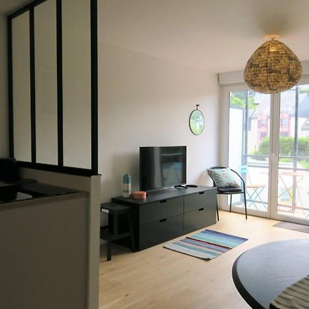 Bel Appartement Neuf Plage De Trestraou A Perros-Guirec - Ref 862 المظهر الخارجي الصورة