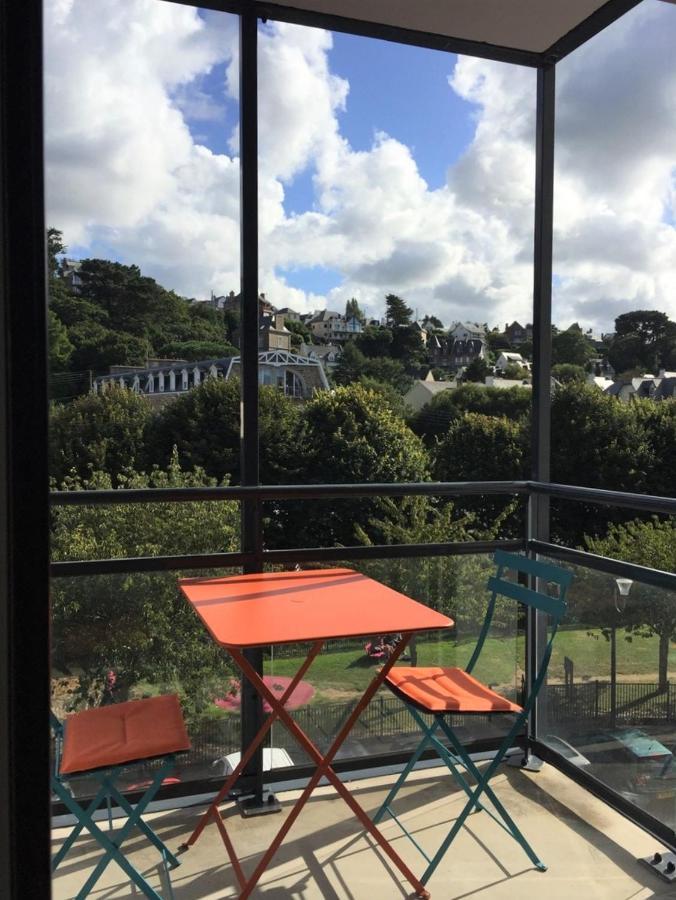 Bel Appartement Neuf Plage De Trestraou A Perros-Guirec - Ref 862 المظهر الخارجي الصورة