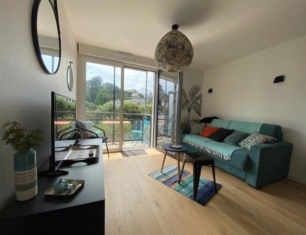 Bel Appartement Neuf Plage De Trestraou A Perros-Guirec - Ref 862 المظهر الخارجي الصورة