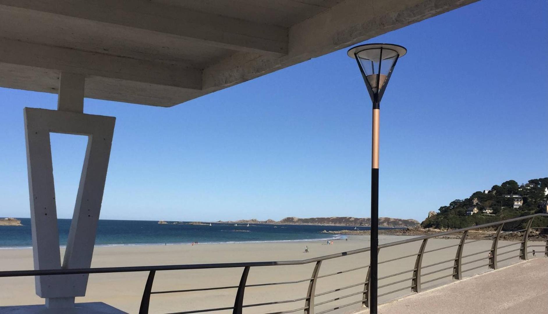 Bel Appartement Neuf Plage De Trestraou A Perros-Guirec - Ref 862 المظهر الخارجي الصورة