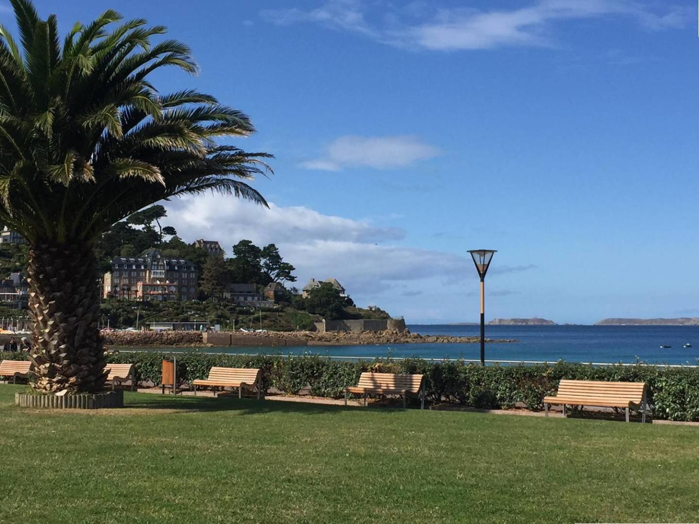 Bel Appartement Neuf Plage De Trestraou A Perros-Guirec - Ref 862 المظهر الخارجي الصورة