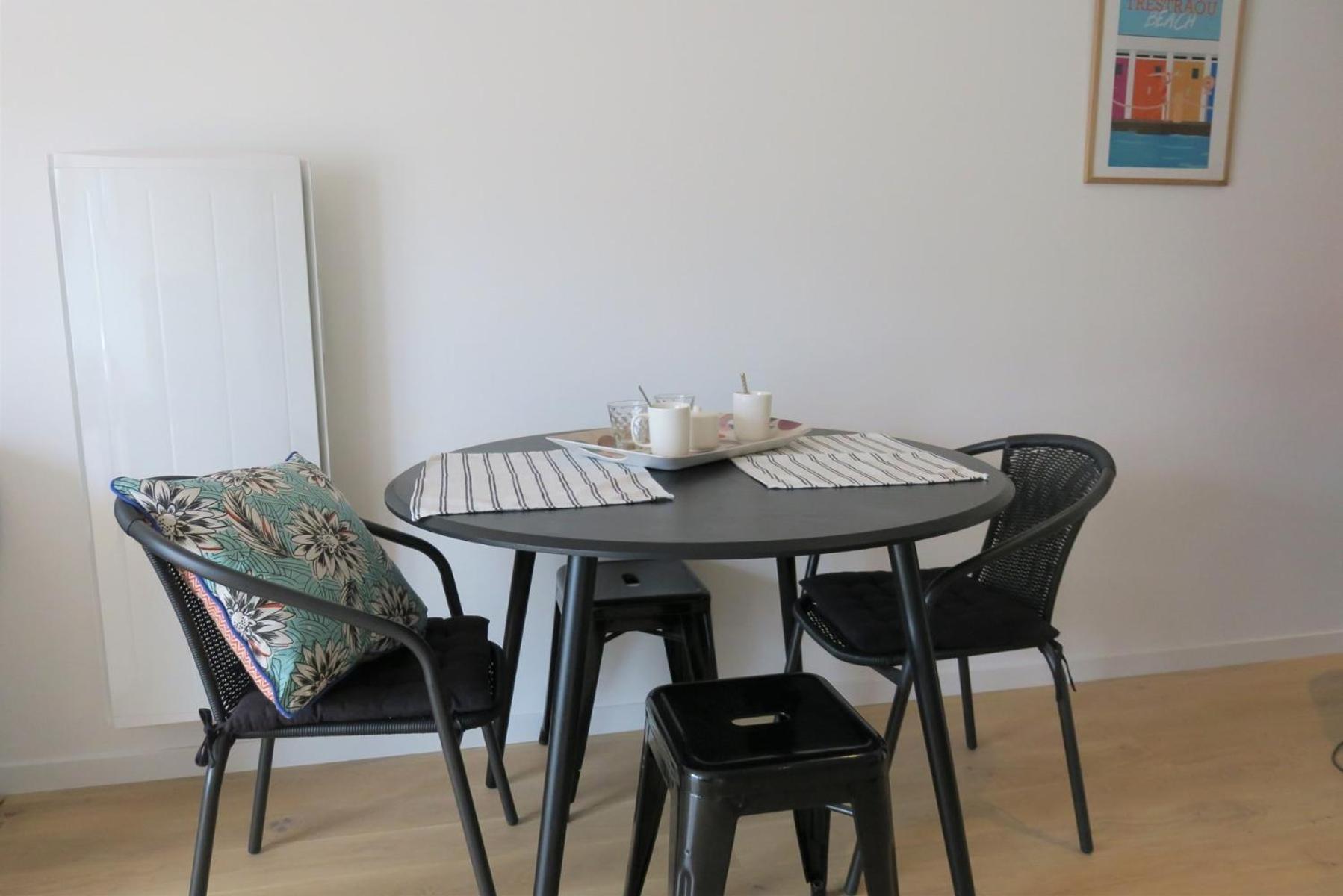 Bel Appartement Neuf Plage De Trestraou A Perros-Guirec - Ref 862 المظهر الخارجي الصورة