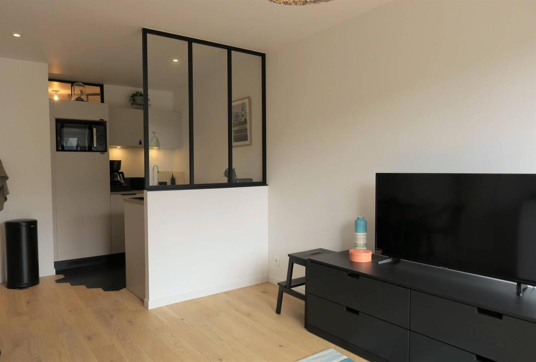 Bel Appartement Neuf Plage De Trestraou A Perros-Guirec - Ref 862 المظهر الخارجي الصورة