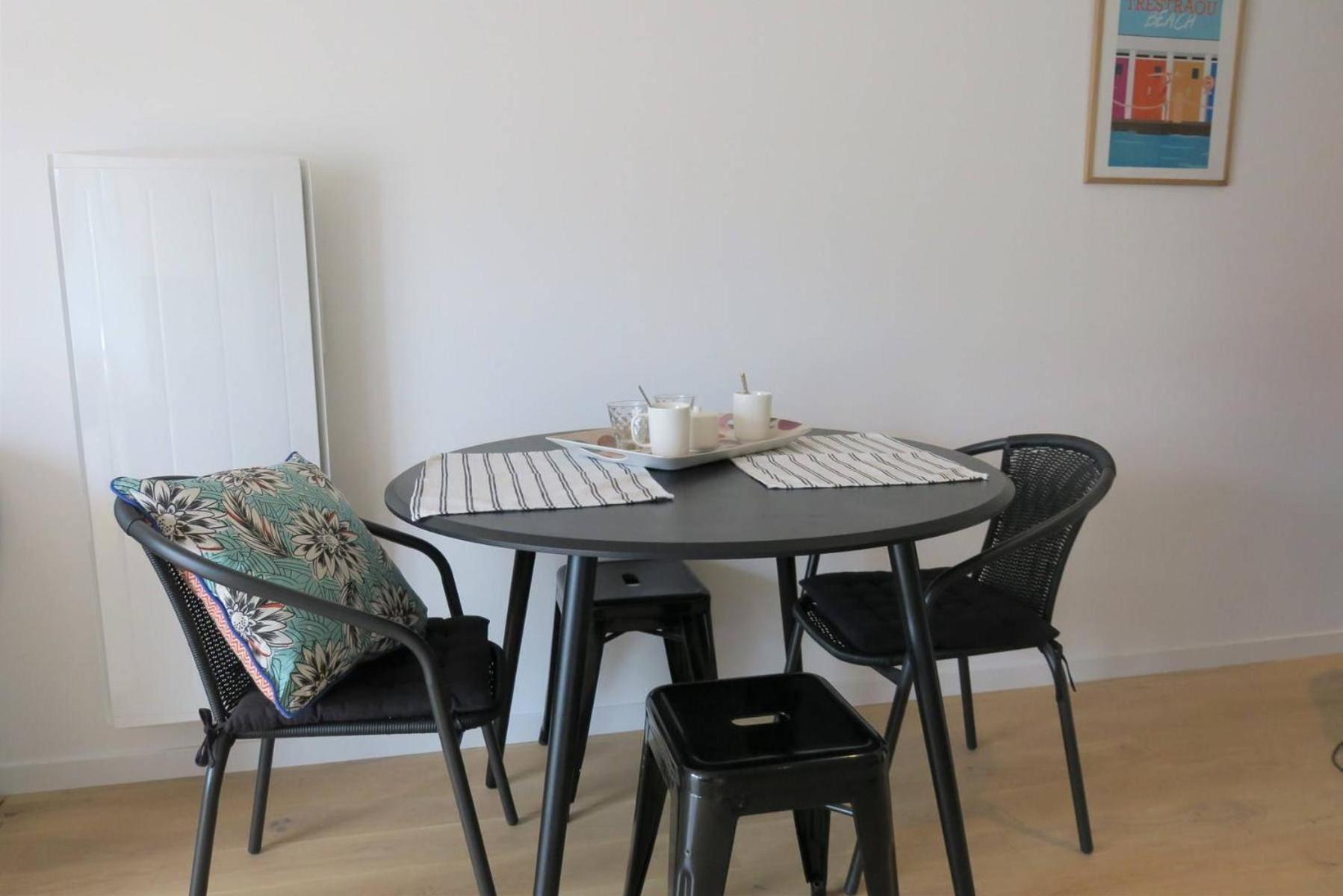 Bel Appartement Neuf Plage De Trestraou A Perros-Guirec - Ref 862 المظهر الخارجي الصورة